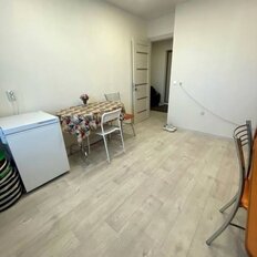 Квартира 35,8 м², 1-комнатная - изображение 3