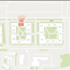 Квартира 42,3 м², 1-комнатная - изображение 5