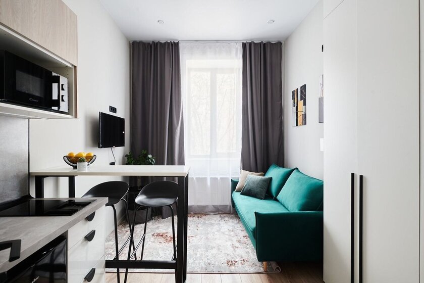 15 м², 1-комнатная квартира 50 000 ₽ в месяц - изображение 1
