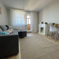 Квартира 37,8 м², 1-комнатная - изображение 3