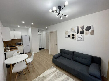 35 м², 1-комнатная квартира 70 000 ₽ в месяц - изображение 55