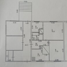 Квартира 46 м², 3-комнатная - изображение 4