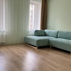 Квартира 40 м², 1-комнатная - изображение 4