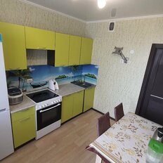 Квартира 38,6 м², 1-комнатная - изображение 4