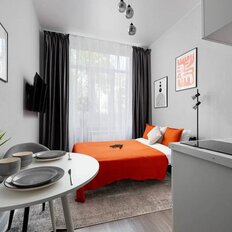Квартира 18 м², студия - изображение 2