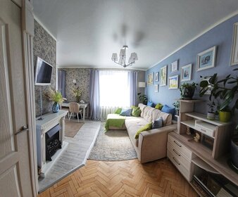 56,7 м², 2-комнатная квартира 10 300 000 ₽ - изображение 68