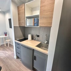 Квартира 19 м², студия - изображение 1