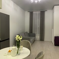 Квартира 27 м², студия - изображение 1