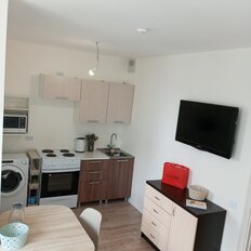 Квартира 20,1 м², студия - изображение 4