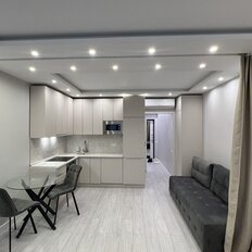 Квартира 35 м², 1-комнатные - изображение 3