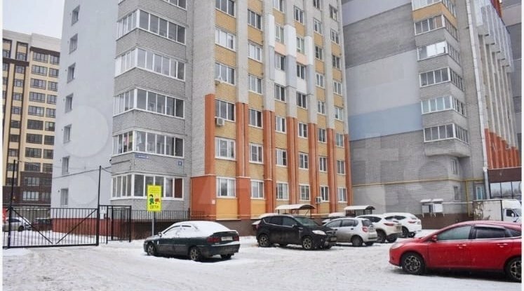 45 м², 1-комнатная квартира 15 000 ₽ в месяц - изображение 1