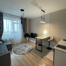 Квартира 28 м², студия - изображение 3