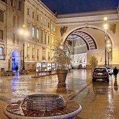 Квартира 20 м², студия - изображение 1