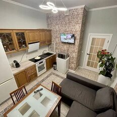 Квартира 65 м², 1-комнатная - изображение 1