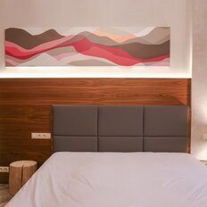 Квартира 124,2 м², 3-комнатная - изображение 1