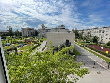 Купить квартиру-студию маленькую на улице Славянская в Санкт-Петербурге - изображение 25