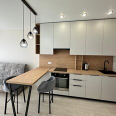 Квартира 33 м², 1-комнатная - изображение 2