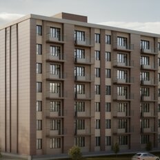 Квартира 62 м², 1-комнатная - изображение 2