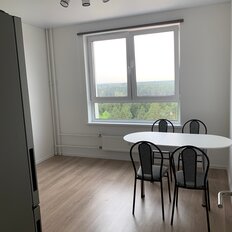 Квартира 33,8 м², 1-комнатная - изображение 2