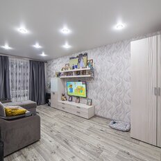 Квартира 51,8 м², 2-комнатная - изображение 3