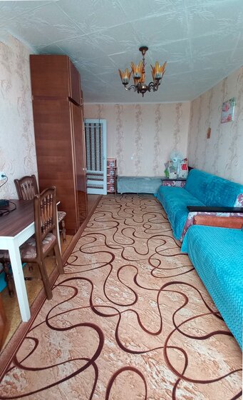 60 м², 2-комнатная квартира 2 000 ₽ в сутки - изображение 49