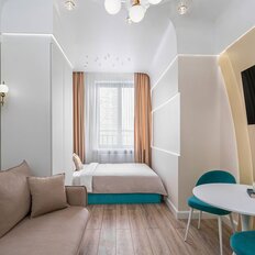 Квартира 23 м², студия - изображение 5