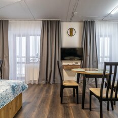 Квартира 35 м², 1-комнатная - изображение 2