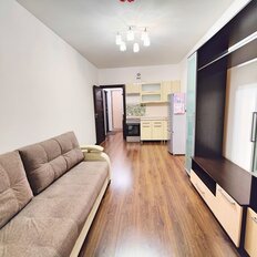 Квартира 28 м², студия - изображение 5