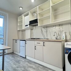 Квартира 28 м², 1-комнатная - изображение 3