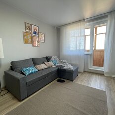 Квартира 37,8 м², 1-комнатная - изображение 5