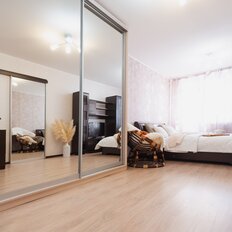 Квартира 35 м², 1-комнатная - изображение 1