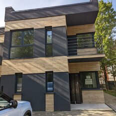 таунхаус + 3,5 сотки, участок - изображение 5