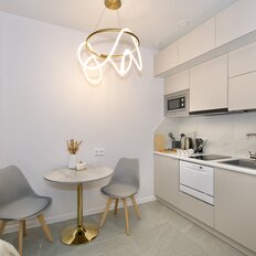 Квартира 25,7 м², студия - изображение 4