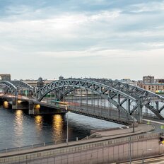 Квартира 166,7 м², 4-комнатная - изображение 2