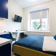 Квартира 15 м², студия - изображение 5