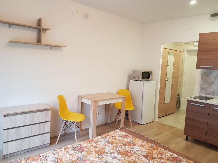 19,6 м², квартира-студия 33 000 ₽ в месяц - изображение 6