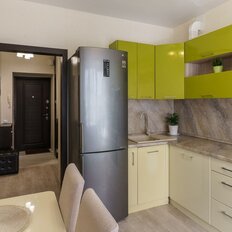 Квартира 35,1 м², 1-комнатная - изображение 5