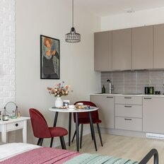 Квартира 24,5 м², студия - изображение 4