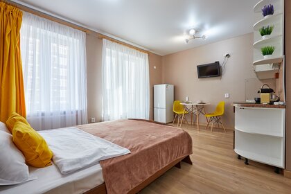 14 м², квартира-студия 1 690 ₽ в сутки - изображение 131