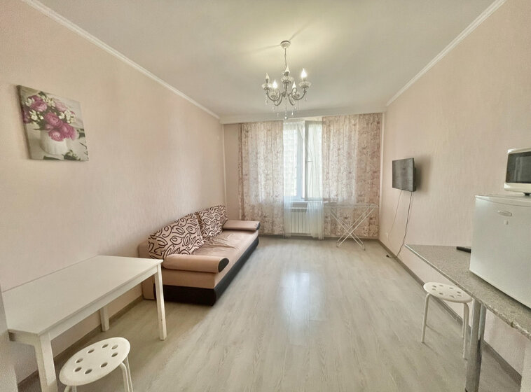 22 м², квартира-студия 35 000 ₽ в месяц - изображение 49