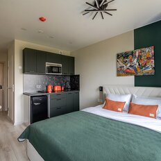 Квартира 22 м², студия - изображение 3