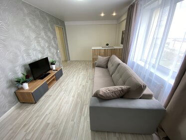 39 м², 1-комнатная квартира 2 300 ₽ в сутки - изображение 100