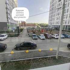 Квартира 55,8 м², 2-комнатная - изображение 2