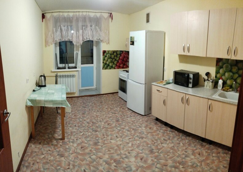 35 м², квартира-студия 2 800 ₽ в сутки - изображение 87