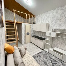 Квартира 25 м², студия - изображение 4