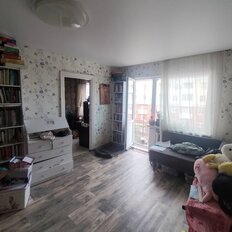 Квартира 44,5 м², 2-комнатная - изображение 4