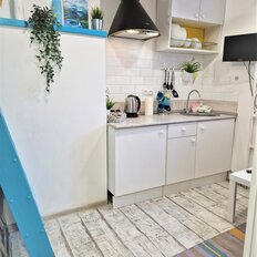 Квартира 15 м², студия - изображение 5