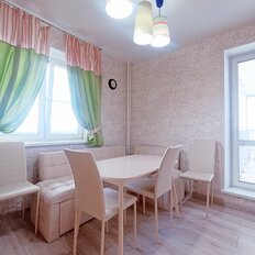 Квартира 45 м², 1-комнатная - изображение 3