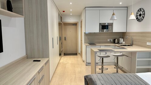 29 м², апартаменты-студия 60 000 ₽ в месяц - изображение 57