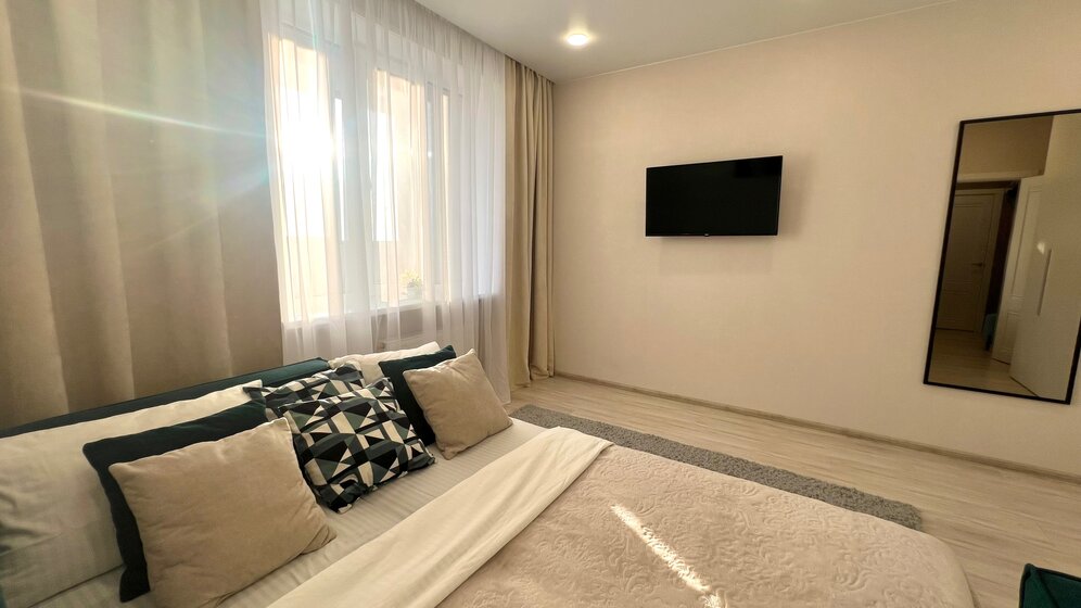 50 м², 1-комнатная квартира 3 990 ₽ в сутки - изображение 85